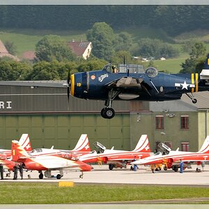 Grumman TBM-3E "Avenger" - 05