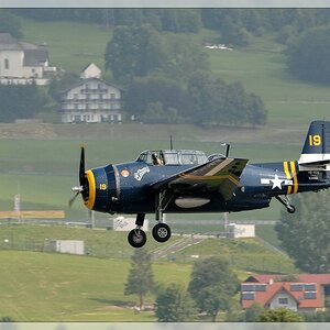 Grumman TBM-3E "Avenger" - 06