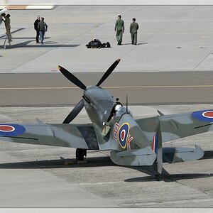 Supermarine Spitfire - 01