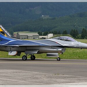 F-16 Belgische Luftwaffe - 02