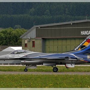 F-16 Belgische Luftwaffe - 03