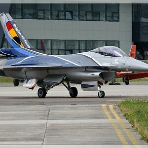 F-16 Belgische Luftwaffe - 05