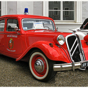 Sapeurs Pompiers