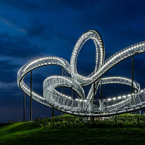 Tiger und Turtle 5