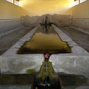 altes Waschaus in Sorso, Sardinien
D3200, 18-105mm
entwickelt mit Darktable