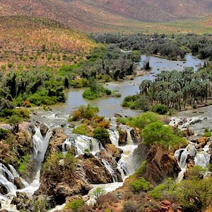 Epupa Falls
