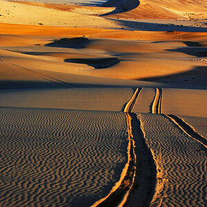 living desert swakop