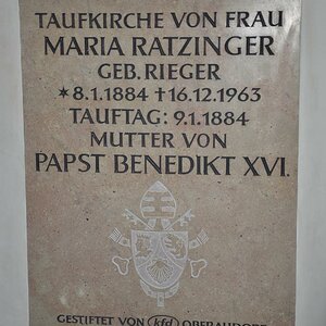 Taufkirche Oberaudorf