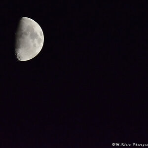 Nikon D5200 Mond 3