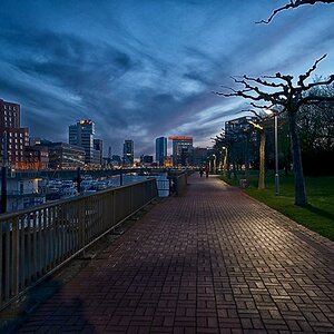 Düsseldorf Medienhafen