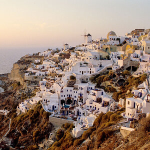 Oia Sunset 2