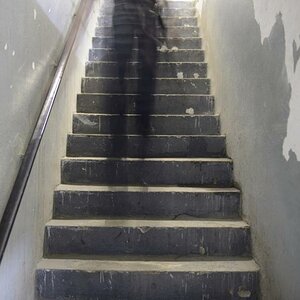 Downstairs