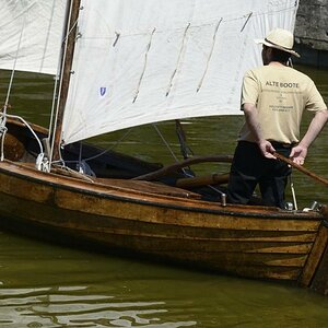 Boot für Liebhaber