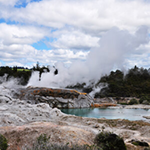 Rotorua - North Island