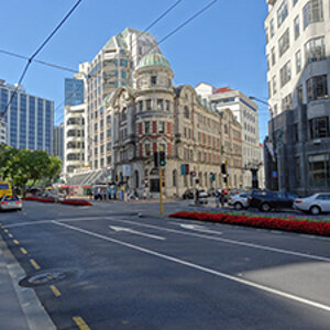 Wellington - North Island