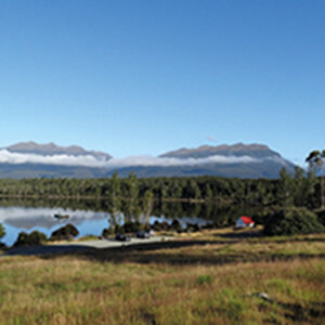 Lake Te Anau - South Island