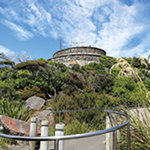 Bluff - Stewart Island Lookout - South Island