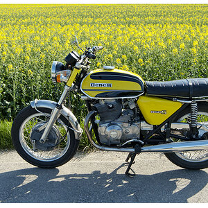 Benelli Tornado 650s 3004 2