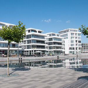 Phoenix See Hörde / Dortmund