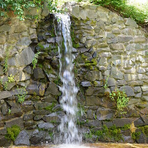 Nikon D5200 Wasserfall 1