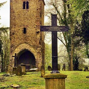 the keeper of the cross