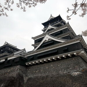 Kumamoto-jo
