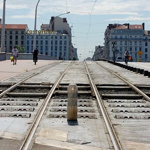Rhone Bridge