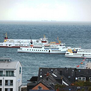 Die drei aus Wilhelmshaven, Büsum, Cuxhaven