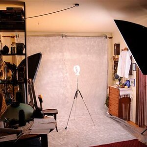 Making of Antonia und Klara