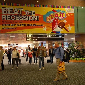 recession