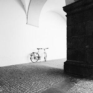 c Gewölbefahrrad 3925
