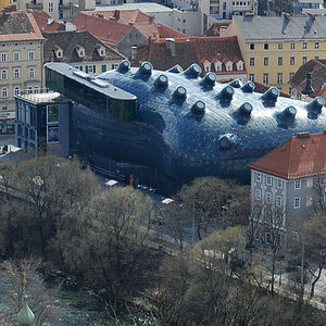 Kunsthaus vom Schlossberg