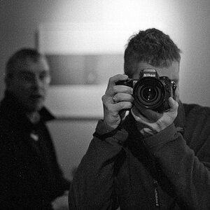 Selfshot with Special Guest