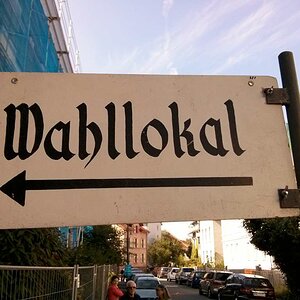 Wahllokal
