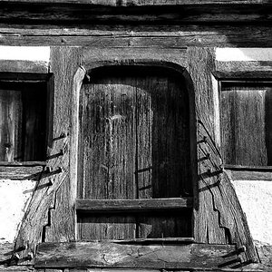 altes Fenster
