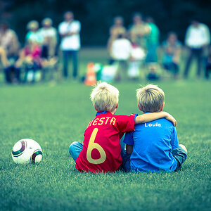 Iniesta & Louis