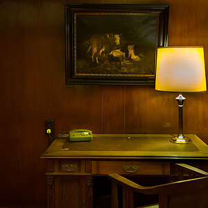 bogota desk