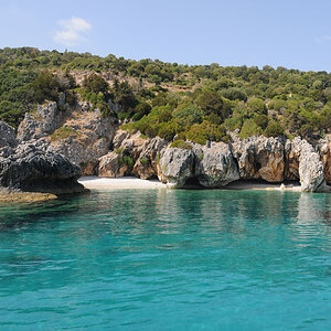 Kefalonia Bootstour 2