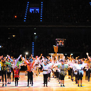 200 Jahre Turnen - Max-Schmeling-Halle (BTB-Kinderbild)