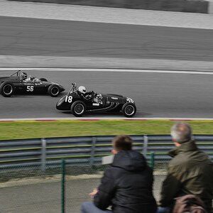Historic Grand Prix Cars
