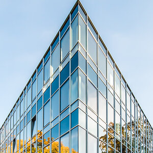 Herbstglas
