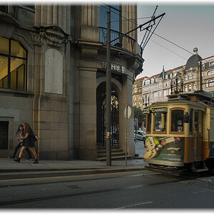 porto electrico