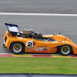McLAREN M8C
