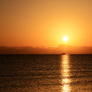 Sonnenaufgang