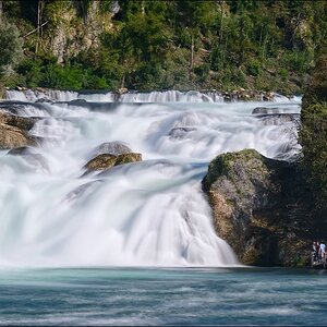 DSC 8705   Rheinfall