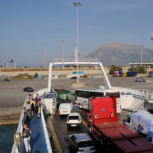 Patras - Rio Andirrio Bridge 4