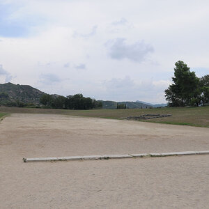 Olympia, Stadion