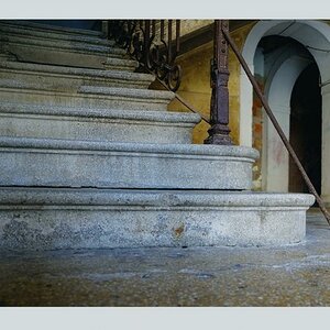 a treppe