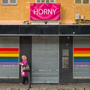 horny