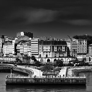 La Coruña 2 DxO